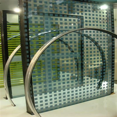 זכוכית בידודית