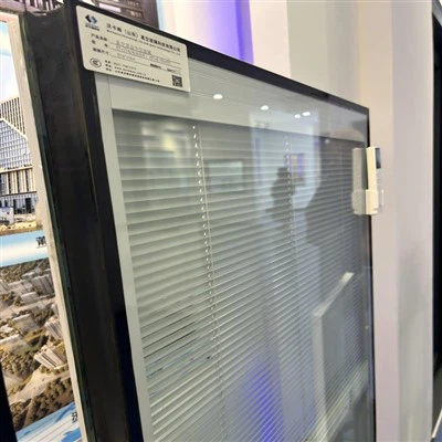 זכוכית בידוד ואקום היברידית Low-E